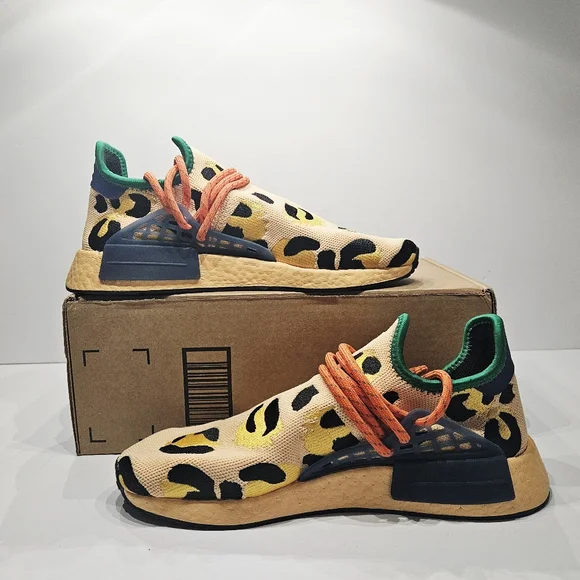 Adidas NMD Hu Aninal Print